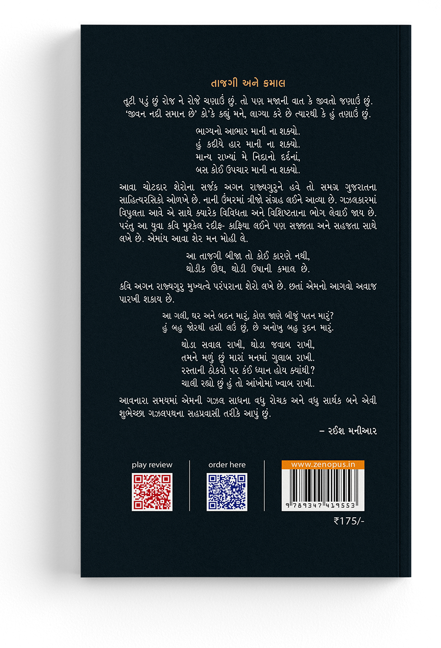 આયના સામે